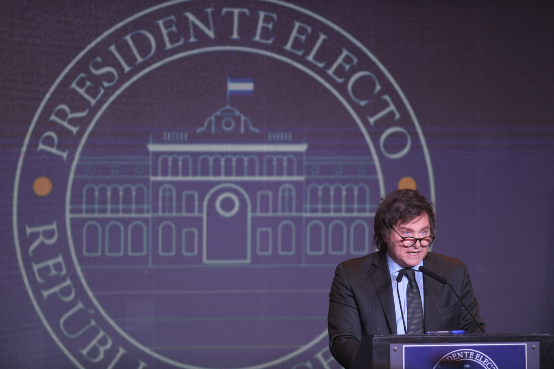 imagen ¿Cuáles son las claves de la futura política exterior de Javier Milei?