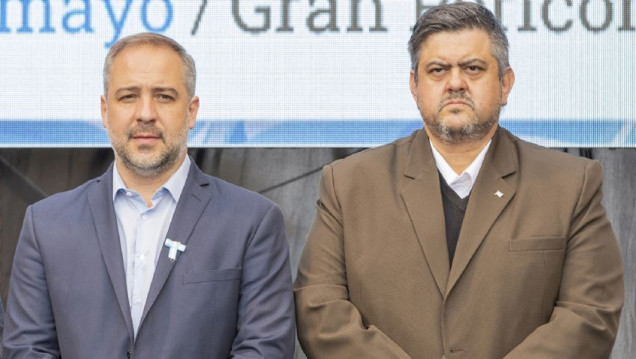 imagen En Maipú aseguran que buscan un "punto de encuentro en coparticipación"
