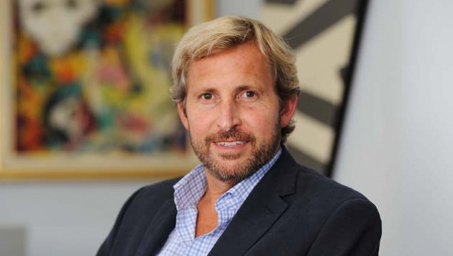 imagen ROGELIO FRIGERIO: "TENEMOS QUE CONSTRUIR UN PAÍS FEDERAL"