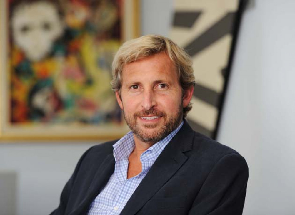 imagen ROGELIO FRIGERIO: "TENEMOS QUE CONSTRUIR UN PAÍS FEDERAL"