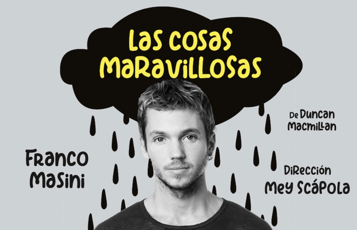 imagen La obra "Las cosas maravillosas" regresa a la provincia