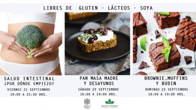 imagen Un oficio particular: terapeuta en alimentación