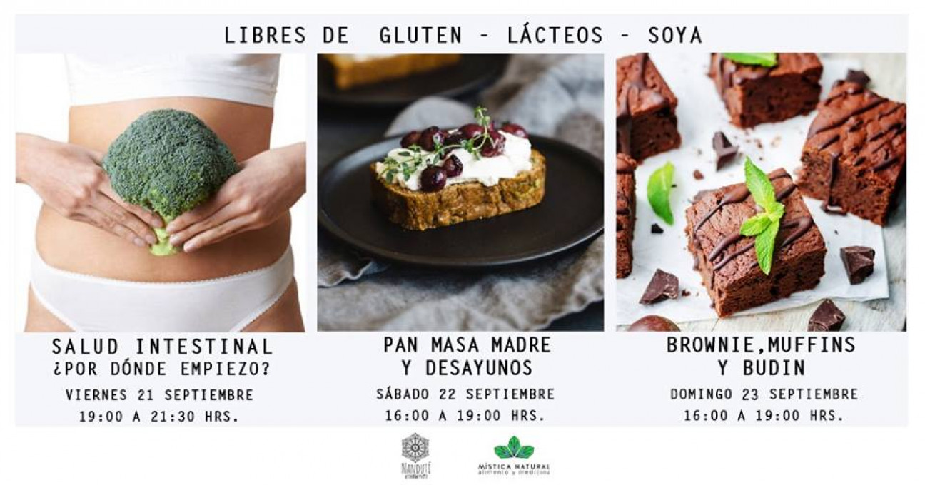 imagen Un oficio particular: terapeuta en alimentación