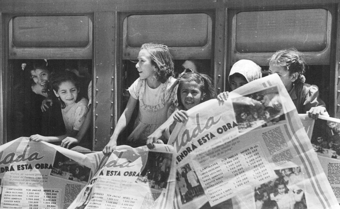imagen El ascenso de las mujeres y su participación política en Argentina