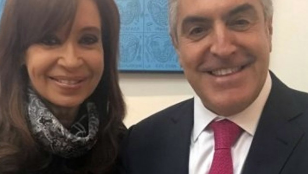 imagen  Cristina Fernández no declarará en la causa