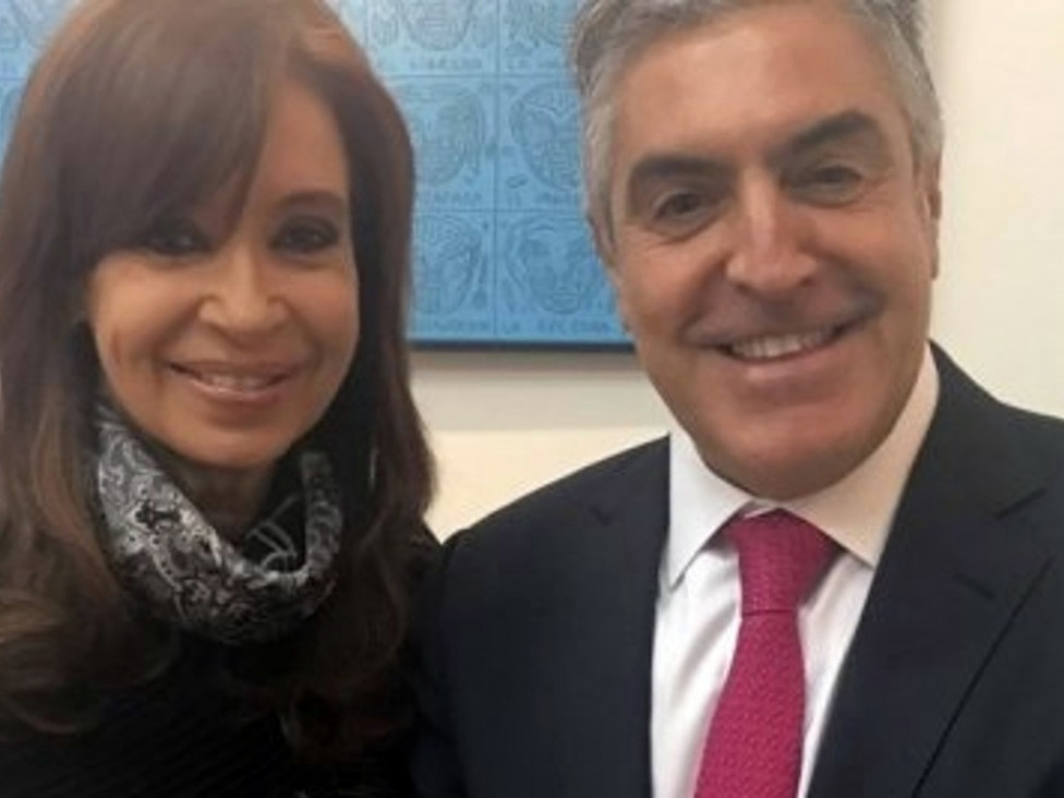 imagen  Cristina Fernández no declarará en la causa