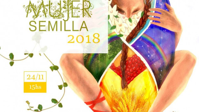 imagen Mujer Semilla, esa expo con espíritu emprendedor
