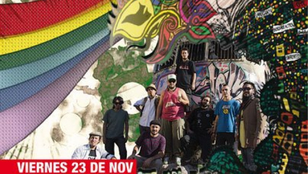 imagen Cuidado con el Perro - Oye Primate presenta "Cantando en el Barrio"