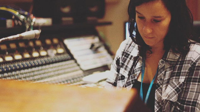 imagen Pipi Sánchez, al comando de los sonidos de la nueva era