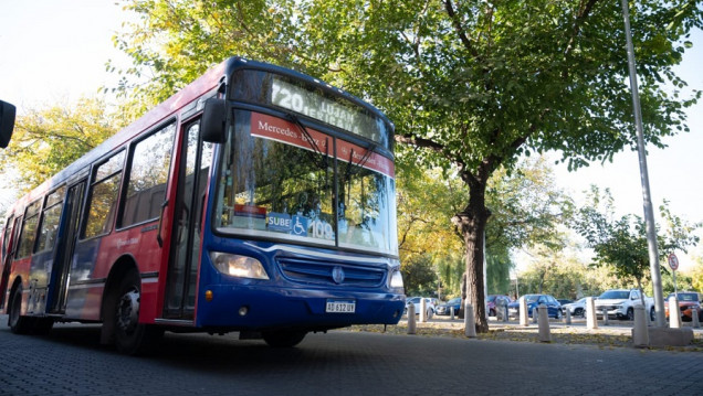 imagen Transporte público: garantizaron el trasbordo y los abonos para el inicio de clases