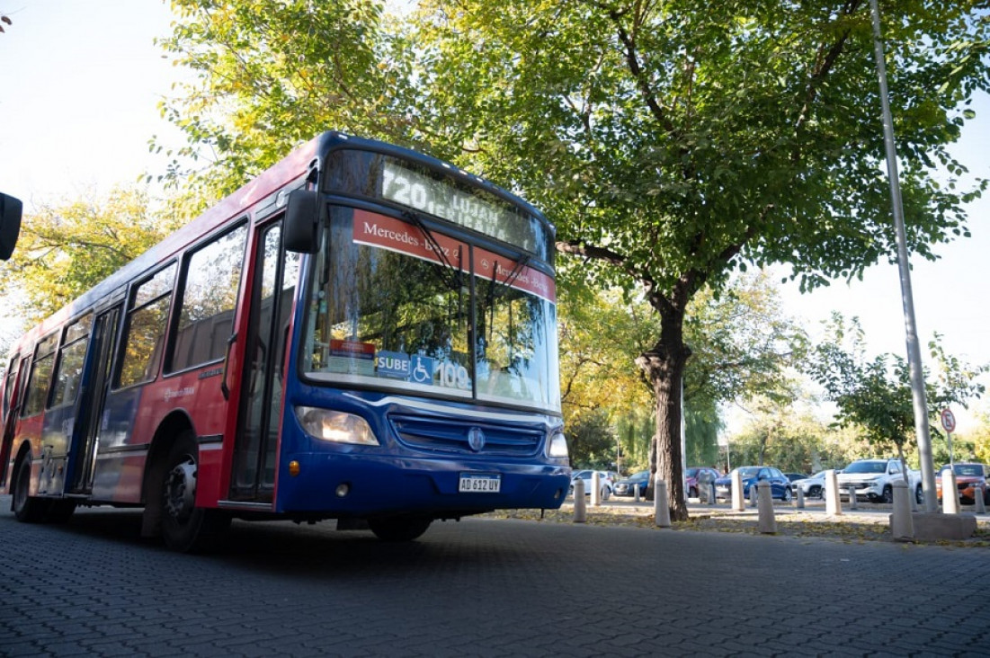 imagen Transporte público: garantizaron el trasbordo y los abonos para el inicio de clases