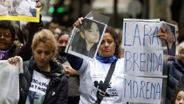 imagen Mumalá alerta por el aumento de femicidios vinculados al narcotráfico