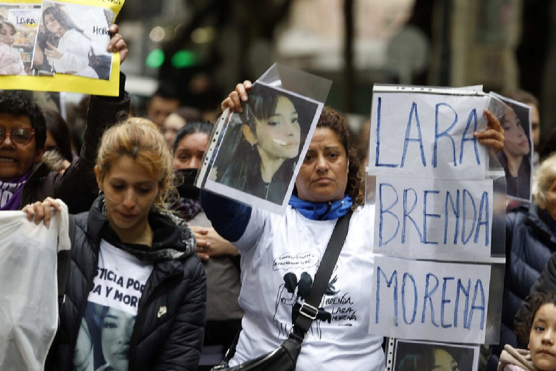 imagen Mumalá alerta por el aumento de femicidios vinculados al narcotráfico