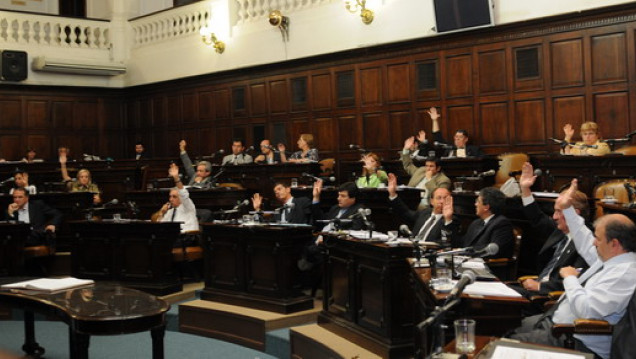imagen Presentaron un proyecto de ley de licencias para trabajadores estatales víctimas de violencia de género