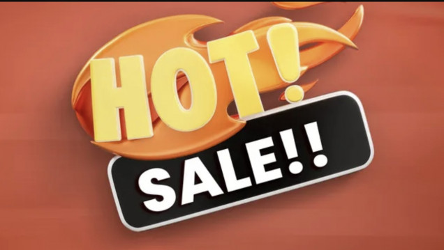 imagen El Hot Sale superó los 7 millones de usuarios y usuarias