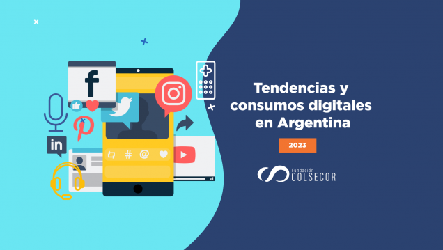 imagen Un mapa de los consumos digitales en Argentina