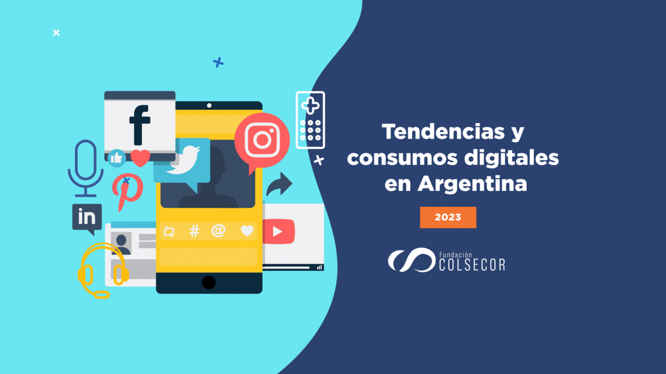 imagen Un mapa de los consumos digitales en Argentina