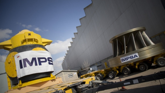imagen Polémica por los cambios en el directorio de Impsa