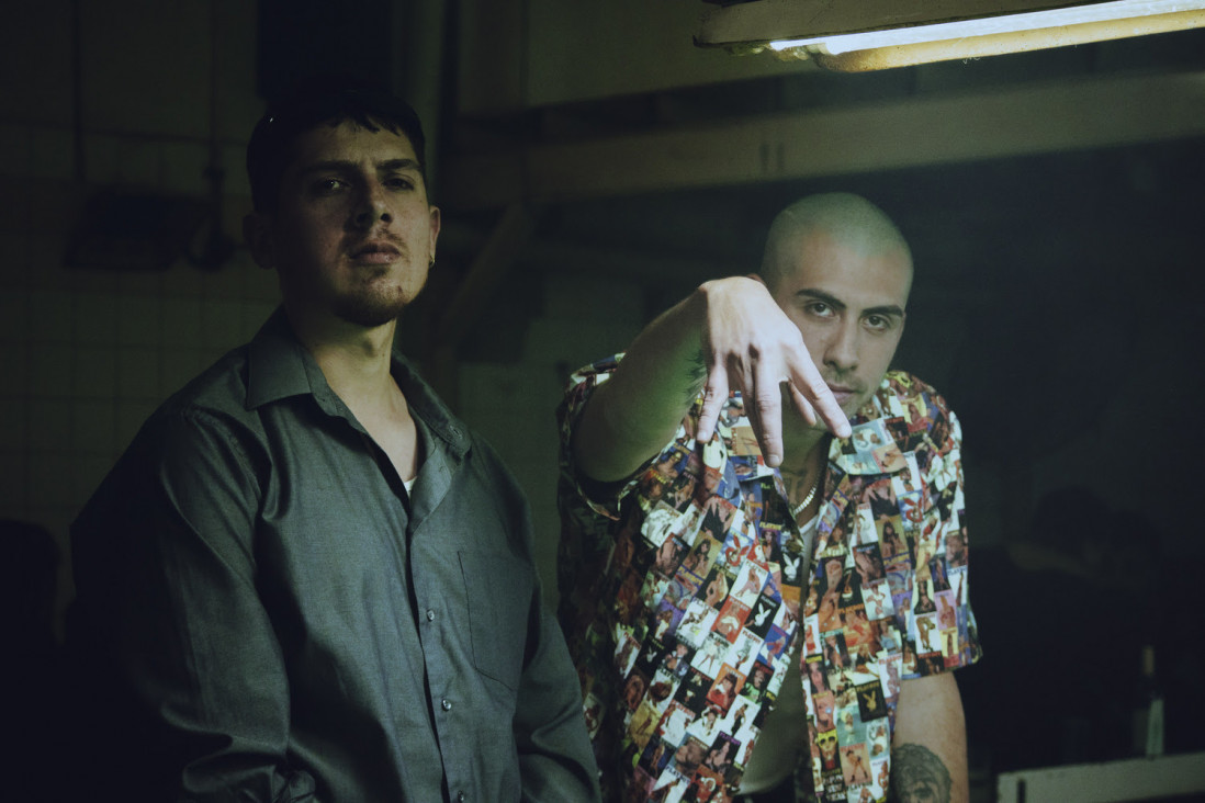 imagen Ril Fella y Masta Clark, rap tucumano con imperativo de presente