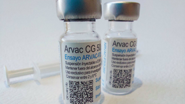 imagen Arvac, la inyección del Estado para la salud argentina