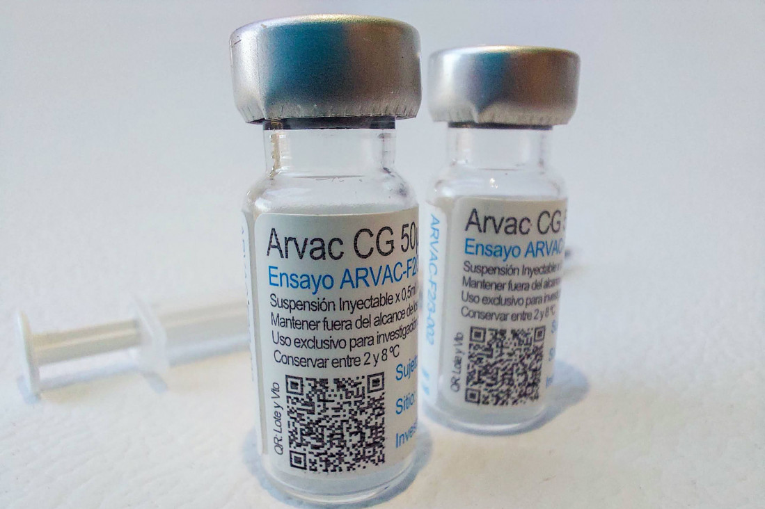 imagen Arvac, la inyección del Estado para la salud argentina