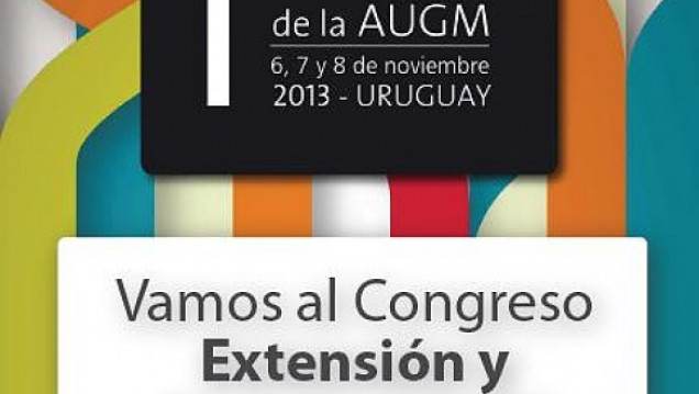 imagen ¡Sumate a la delegación que viajará al Congreso de Extensión!