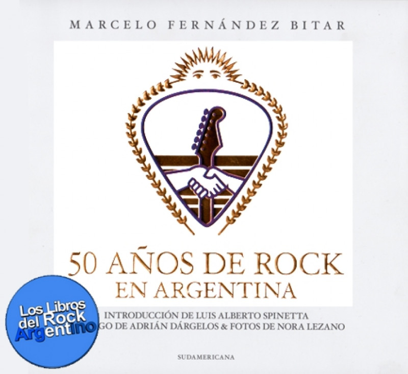 imagen La Historia del Rock en la Argentina, en la voz de su autor