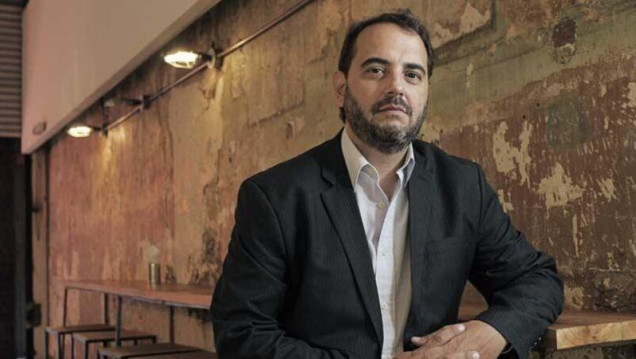 imagen Gabriel Michi: "Llegué a la conclusión de que sí, realmente Yabrán se había suicidado"
