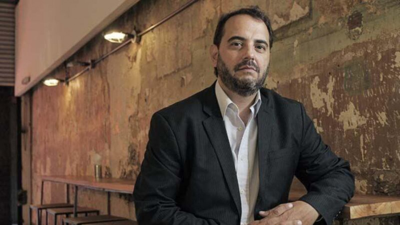 imagen Gabriel Michi: "Llegué a la conclusión de que sí, realmente Yabrán se había suicidado"