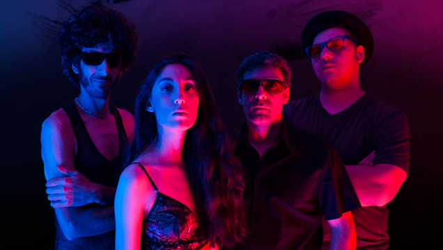 imagen Chesterfield: electropop-funk en clave retrofuturista 