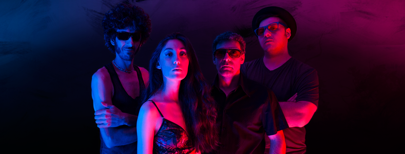 imagen Chesterfield: electropop-funk en clave retrofuturista 