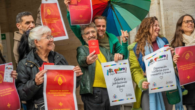 imagen Un panorama de la Argentina a 15 años de la Ley de Matrimonio Igualitario
