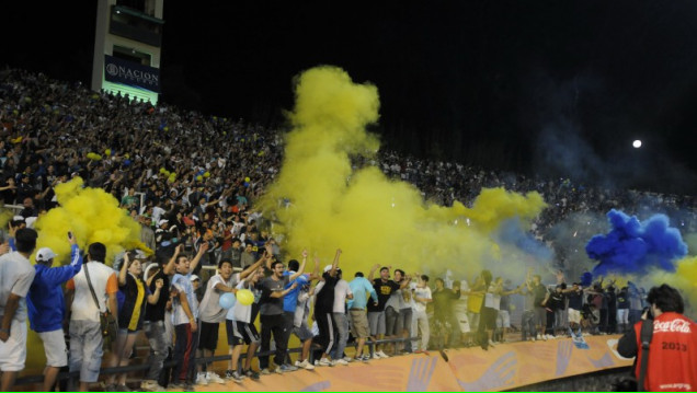 imagen Desorganización en la seguridad de la venta de entradas por Godoy Cruz-Boca