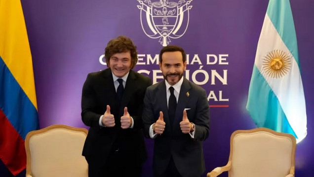 imagen Colombia gira a la derecha con un nuevo presidente