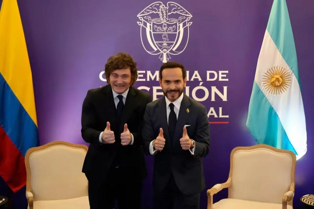 imagen Colombia gira a la derecha con un nuevo presidente