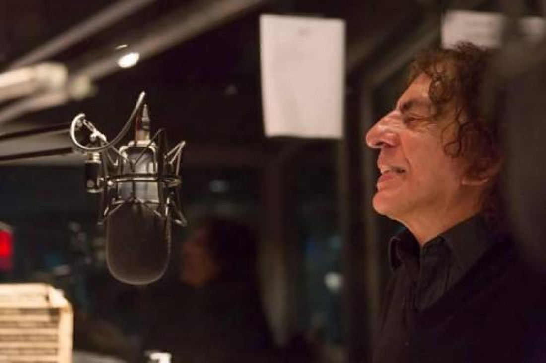 imagen Alejandro Dolina: "Para mí hacer el programa es una circunstancia feliz"
