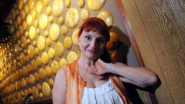 imagen Vilma Rúpolo será homenajeada en la Fiesta Nacional del Teatro