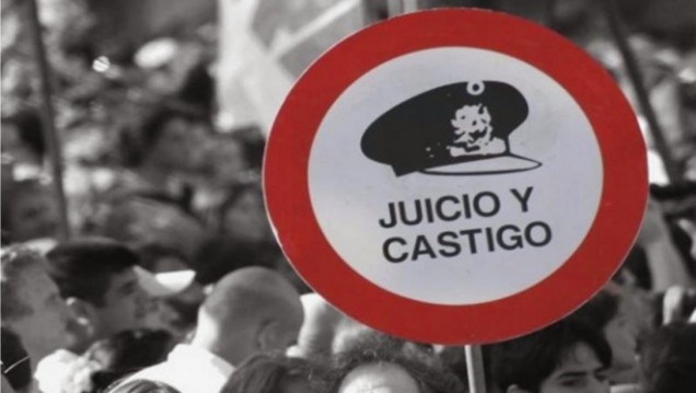 imagen Nino Bonoldi: "Hasta los acusados deben sentir que están en el lugar que les corresponde"