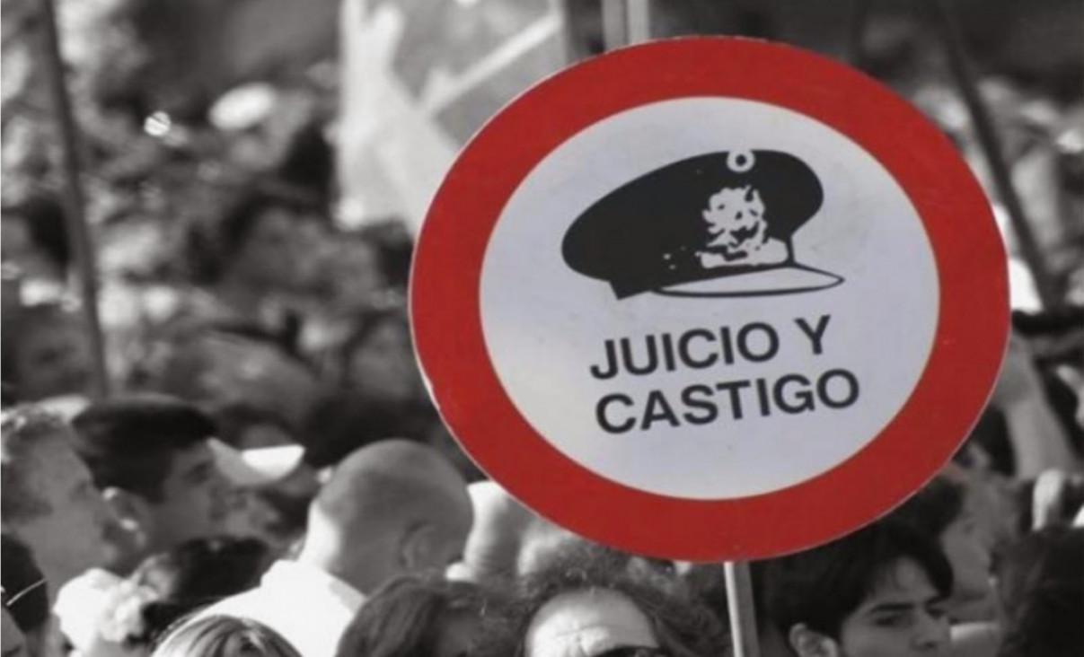 imagen Nino Bonoldi: "Hasta los acusados deben sentir que están en el lugar que les corresponde"