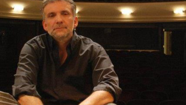 imagen Víctor Arrojo: "La puesta en escena es el resultado de un proceso"