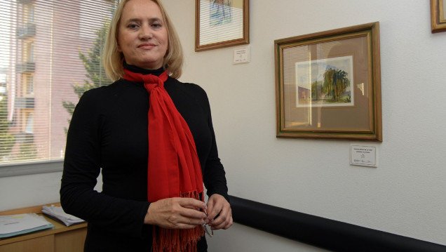 imagen Graciela Cousinet: "Los jueces y fiscales deben ser especialistas en la temática ambiental"