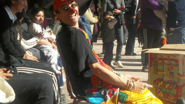 imagen "Nuestra misión es transmitir alegría y felicidad"