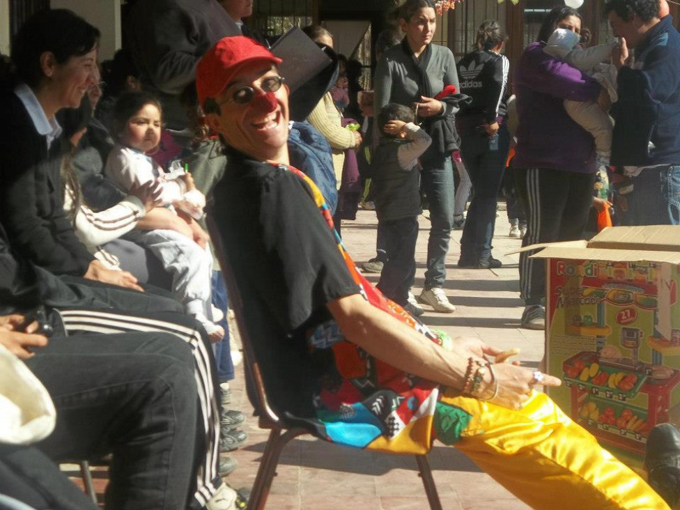 imagen "Nuestra misión es transmitir alegría y felicidad"