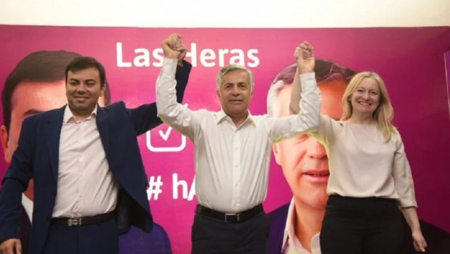 imagen Francisco Lo Presti: "Está sobredimensionada la planta de empleados municipales"
