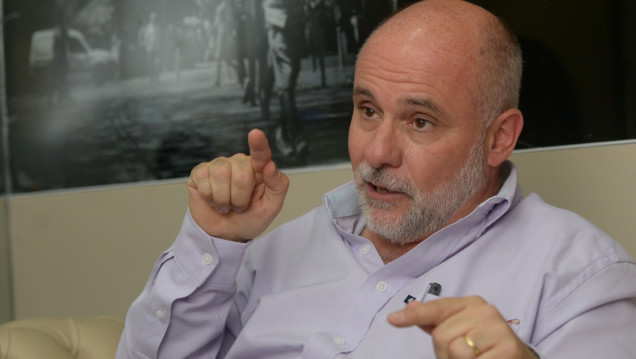 imagen JAIME CORREAS: "TENEMOS QUE VER POR QUÉ NUESTROS CHICOS NO APRENDEN"