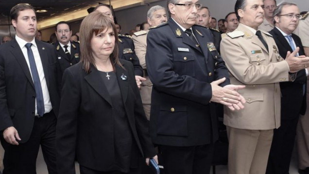 imagen Crítico documento contra la Emergencia en Seguridad 
