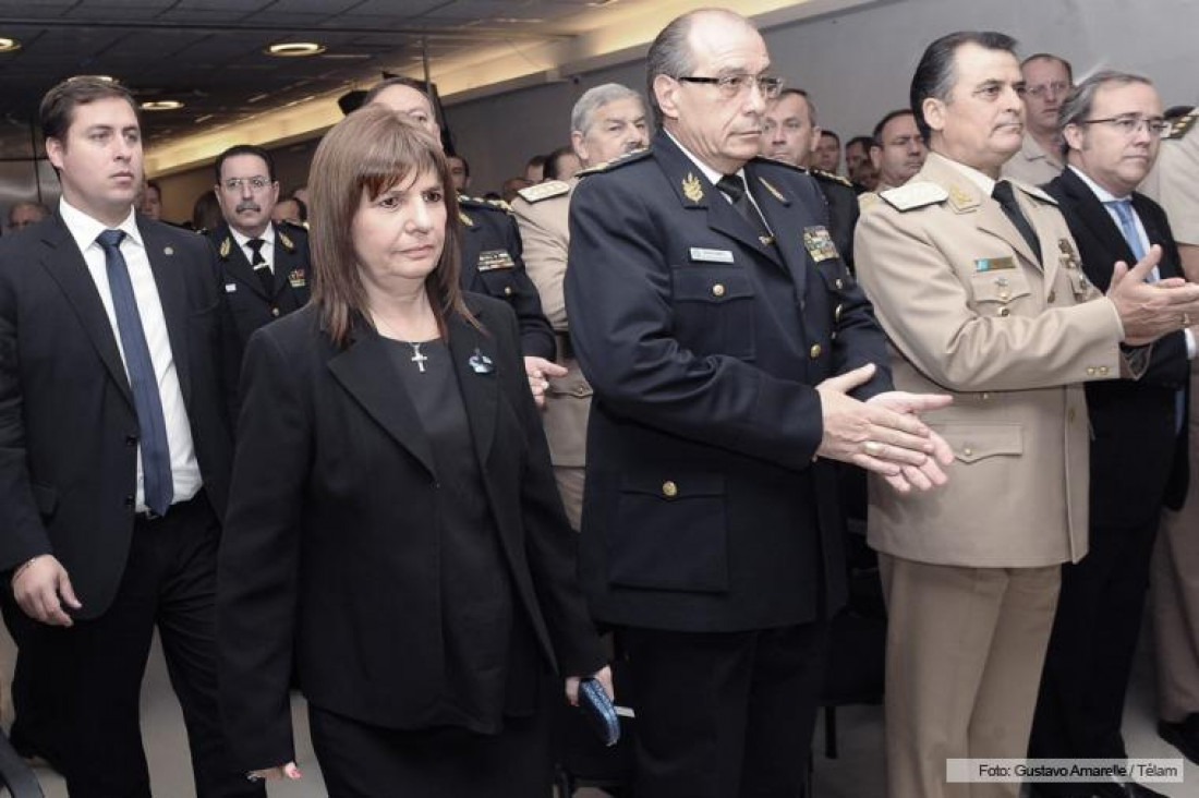 imagen Crítico documento contra la Emergencia en Seguridad 