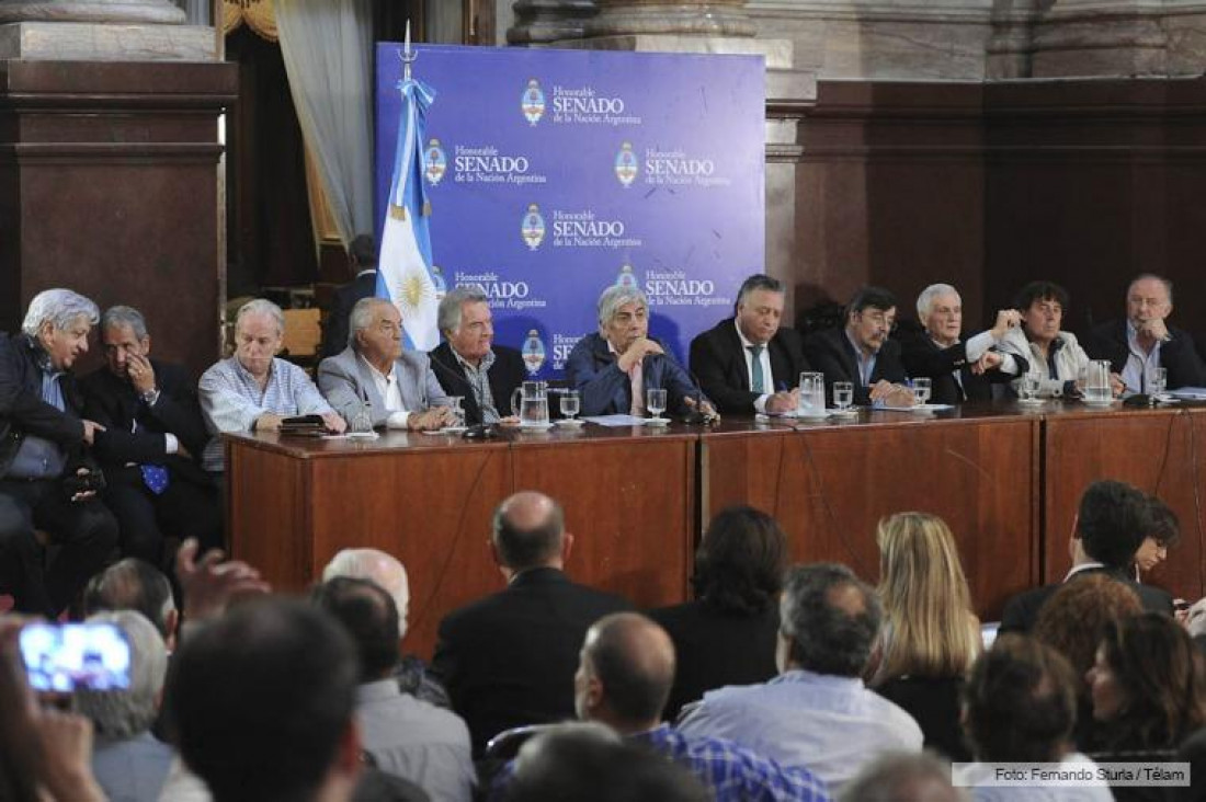 imagen Dictamen de Diputados para declarar la "emergencia ocupacional"
