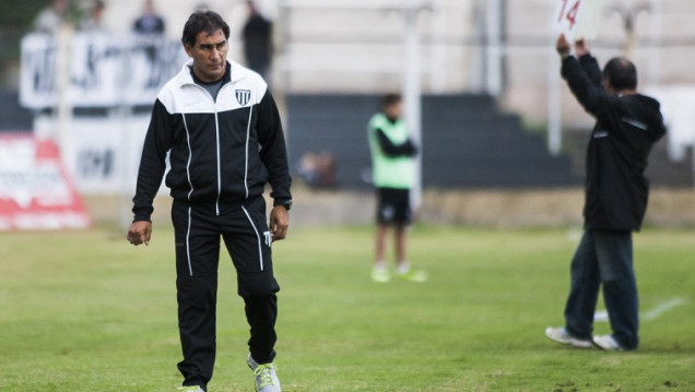 imagen Darío Alaniz: "Cuando no se cumplen los objetivos es un fracaso"