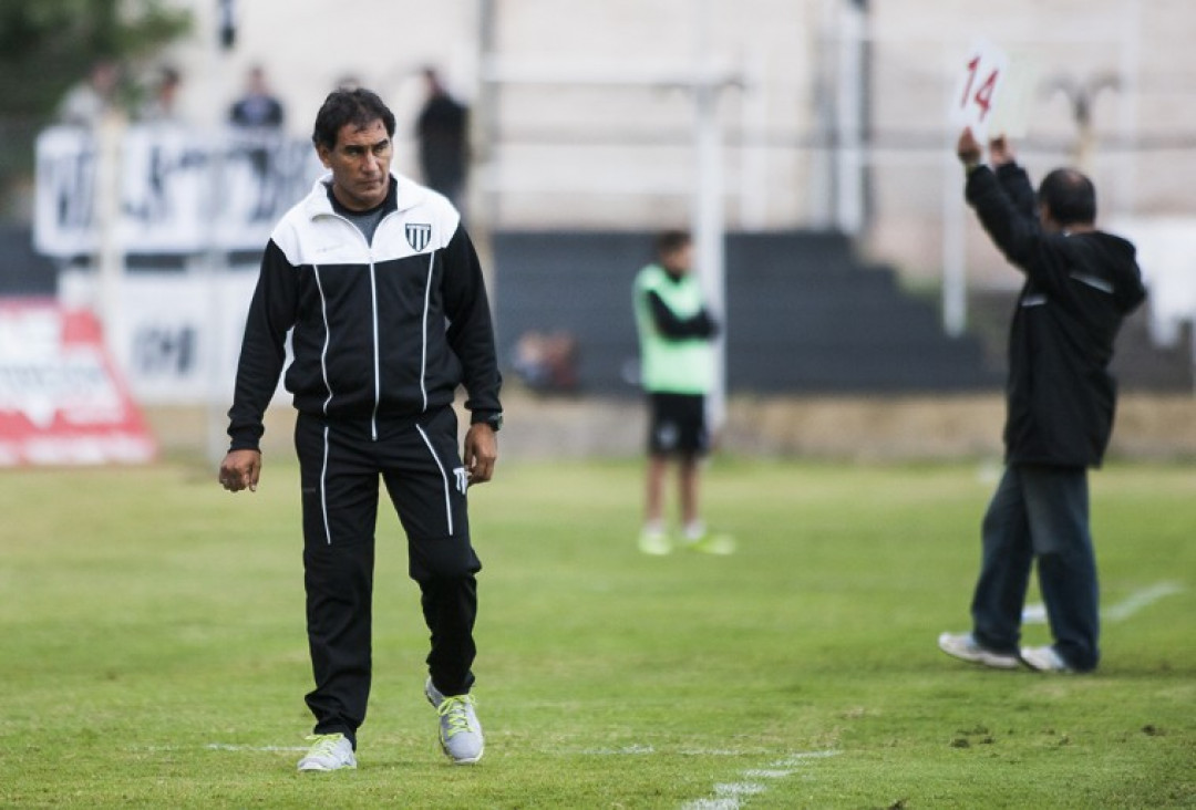 imagen Darío Alaniz: "Cuando no se cumplen los objetivos es un fracaso"